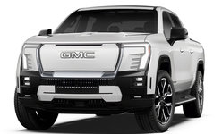 2025 GMC Sierra EV Denali Extended Range photo-1