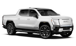 2025 GMC Sierra EV Denali Extended Range photo-2