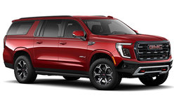2025 GMC Yukon XL AT4 photo-2