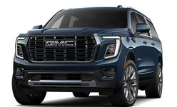 2025 GMC Yukon XL DENALI Ultimate photo-1