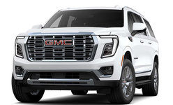 2025 GMC Yukon XL DENALI photo-1
