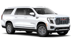 2025 GMC Yukon XL DENALI photo-2