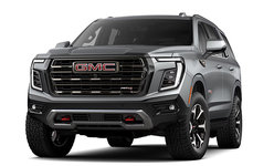 2025 GMC Yukon AT4 Ultimate photo-1