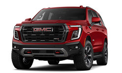 2025 GMC Yukon AT4 photo-1