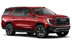 2025 GMC Yukon AT4 photo-2