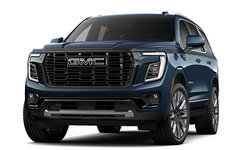2025 GMC Yukon DENALI Ultimate photo-1