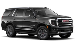 2025 GMC Yukon Elevation photo-2