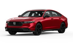 2025 HONDA Accord Sedan Hybrid HYBRID SPORT-L photo-1