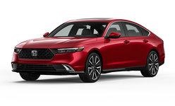 2025 HONDA Accord Sedan Hybrid HYBRID TOURING photo-1