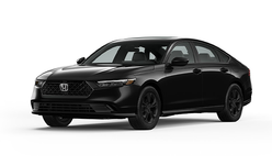 2025 HONDA Accord Sedan SE photo-1