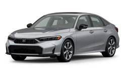 2025 HONDA Civic Sedan Hybrid Sport  Touring photo-1