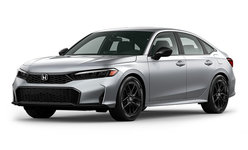 2025 HONDA Civic Sedan Sport photo-1