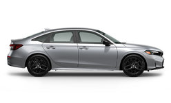 2025 HONDA Civic Sedan Sport photo-2