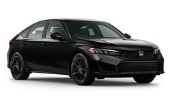 2025 HONDA Civic Hatchback Hybrid SPORT photo-2