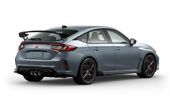 2025 HONDA Civic Type-R BASE photo-2