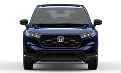 2025 HONDA CR-V Hybrid EX-L photo-2