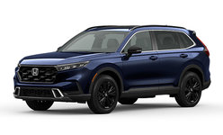 2025 HONDA CR-V Hybrid Touring photo-1