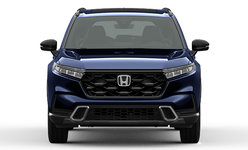 2025 HONDA CR-V Hybrid Touring photo-2