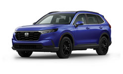 2025 HONDA CR-V Sport photo-2
