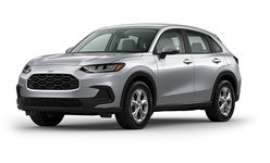 2025 HONDA HR-V LX 4WD photo-1