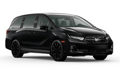 2025 HONDA Odyssey Black Edition photo-2