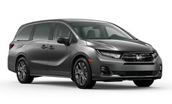 2025 HONDA Odyssey Touring photo-2