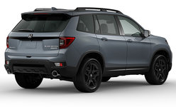 2025 HONDA Passport Black Edition photo-2