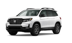 2025 HONDA Passport Sport photo-1