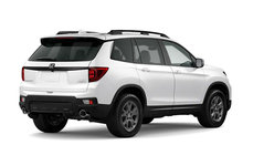 2025 HONDA Passport Sport photo-2