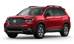 2025 HONDA Passport Trailsport photo-1