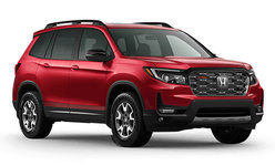 2025 HONDA Passport Trailsport photo-2