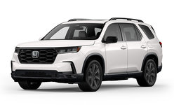 2025 HONDA Pilot Black Edition photo-1