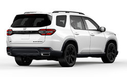 2025 HONDA Pilot Black Edition photo-2