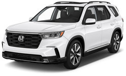 2025 HONDA Pilot Touring photo-1