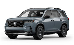 2025 HONDA Pilot TrailSport photo-1