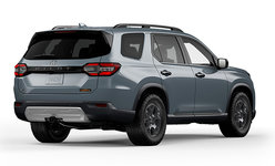 2025 HONDA Pilot TrailSport photo-2