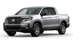 2025 HONDA Ridgeline TRAILSPORT photo-1