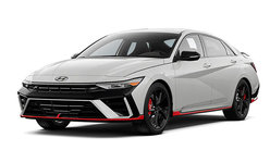 2025 HYUNDAI Elantra N DCT photo-2