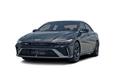 2025 HYUNDAI Elantra N-Line Ultimate photo-1