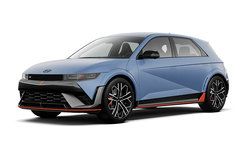 2025 HYUNDAI Ioniq 5 N Base photo-1