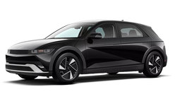 2025 HYUNDAI IONIQ 5 Preferred Long Range AWD photo-1