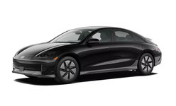 2025 HYUNDAI IONIQ 6 Preferred AWD Long Range photo-1