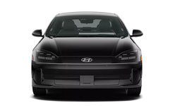 2025 HYUNDAI IONIQ 6 Preferred RWD Long Range photo-2