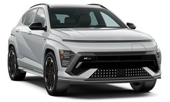 2025 HYUNDAI KONA Electric Pref w/ N Line Ultimate Pkg photo-2