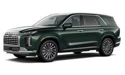 2025 HYUNDAI Palisade Ultimate Calligraphy photo-1