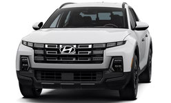 2025 HYUNDAI Santa Cruz Preferred photo-2