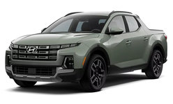 2025 HYUNDAI Santa Cruz Ultimate photo-1