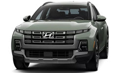 2025 HYUNDAI Santa Cruz Ultimate photo-2