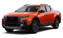 2025 HYUNDAI Santa Cruz XRT photo-1