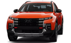 2025 HYUNDAI Santa Cruz XRT photo-2